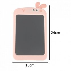 Tablet graficzny tablica do rysowania królik róż 8,5'