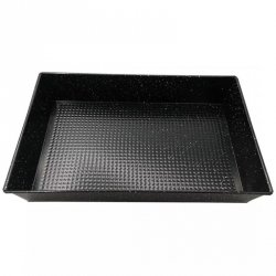 BLACHA FORMA DO CIASTA 24x39,5 cm KINGHOFF KH-1777