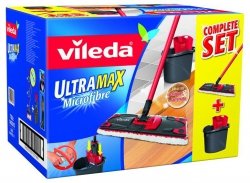 Vileda Ultramax BOX (mop + wiaderko)