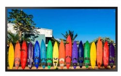 Samsung Monitor profesjonalny OM55B 55 cali Błyszczący 24h/7 3000(cd/m2) 3840x2160 (UHD) S7 Player (Tizen 5.0) Wi-Fi 3 lata On-S