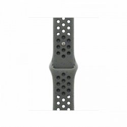 Apple Pasek sportowy Nike w kolorze cargo khaki do koperty 40 mm - rozmiar S/M
