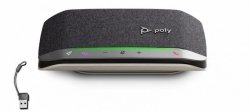POLY Zestaw głośnomówiący Sync 20-M SPKPHN USB-A/C B95VMUT#AC3