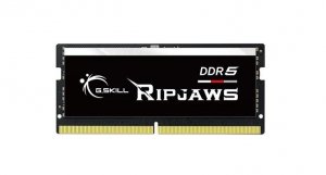 Pamięć notebook - SO-DIMM DDR5 Ripjaws 16GB 5600MHz CL40