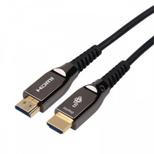 Kabel HDMI v2.0 optyczny 7.5m