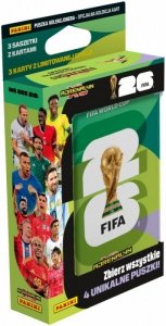 Karty FIFA World Cup 2026 Mini puszka