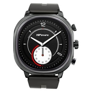 Smartwatch FutureFit AIX Lite czarny