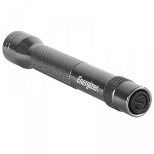 Latarka ręczna LED METAL 90 lumenów srebrna