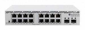 Przełącznik Smart CSS318-16G-2S+IN 16x GE, 2x SFP+