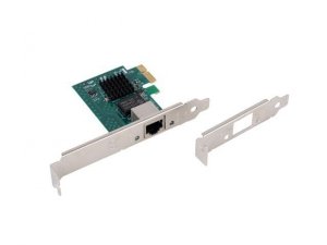 Karta sieciowa PCI EXPRESS X1 1X RJ45 2.5GB 1ed low profile