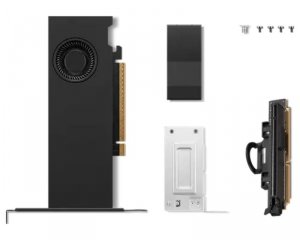 Karta graficzna NVIDIA RTX PRO 2000 Blackwell 16GB mini DP*4 GDDR7