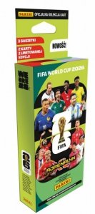 Karty World Cup Blister ekskluzywny