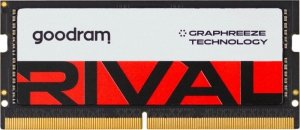 Pamięć DDR5 Rival SODIMM 32GB(1*32GB) CL40