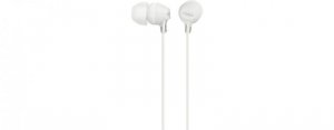 Sony Słuchawki handsfree mikrofon MDR-EX15AP białe