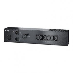 Bypass serwisowy SBP1500RMI 1f/1f 10A C14/6xC13