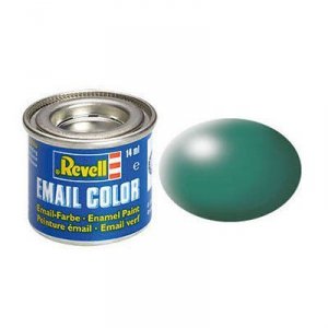 Revell Farbka Email Color 365 zielony patyna półmat