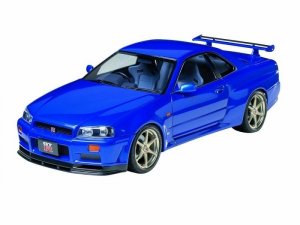 Tamiya Nissan Skyline Gt-R V