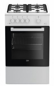 Beko Kuchnia gazowa FSG52020FW