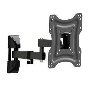 ART Uchwyt do TV LCD/LED 10-42 15KG AR-83 regulacja pion/poziom 39cm