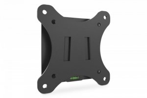 Digitus Uchwyt ścienny pojedynczy, 1xLCD, max. 27, max. obciążenie 18kg, poziomnica