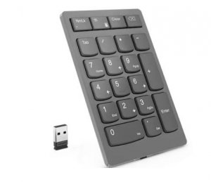 Lenovo Klawiatura bezprzewodowa numeryczna Go