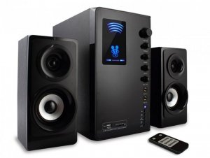 Tracer Zestaw głośników 2.1 Tumba Bluetooth Czarny