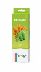 Tm Toys Masa plastyczna Hey Clay Zestaw Stegozaur