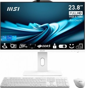 Komputer All-in-One PRO AP242P 14M-691EU i5-14400/16GB/512 SSD/WIN11PRO/23.8
