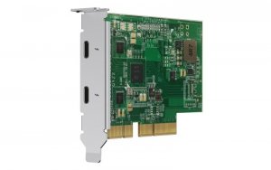 QNAP Karta rozszerzeń QXP-T32P Thunderbolt3 40Gb/s