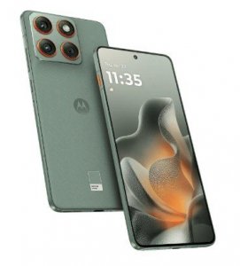 Smartfon edge 70 SLIM TBC 12/256GB LILY PAD