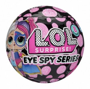 MGA Lalka L.O.L. Surprise Eye Spy Mix