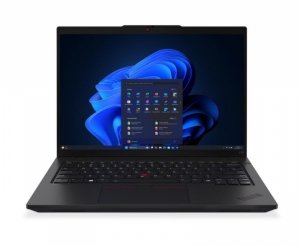 Lenovo Laptop ThinkPad L16 G2 21SA003DPB W11Pro Ultra 7 255U/16GB/512GB/INT/16.0 WUXGA/Black/1YR Premier Support + 3YRS OS + CO2