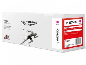 TB Print Toner do Canon MF650 TC-067MXN MA 100% nowy CRG067H