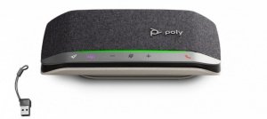 POLY Zestaw głośnomówiący Sync 20-M SPKPHN USB-A/C B95VMUT#AC3