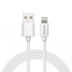 Savio Kabel USB-A do Lightning 2m CL-193