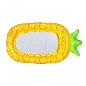 Dmuchany materac do pływania ananas Bestway 43644