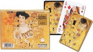 Karty standard Klimt, Adela PIATNIK