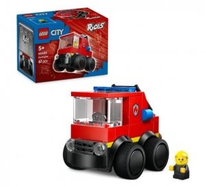 LEGO(R) CITY 60482 Wóz strażacki