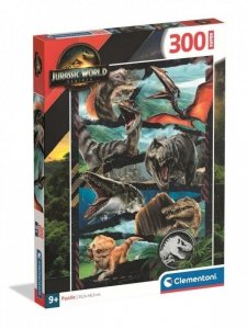 Puzzle Super 300 Jurassic World