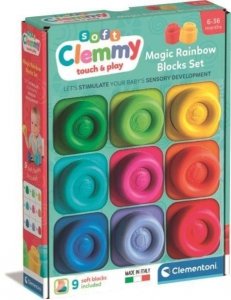 Clemmy Magiczna Tęcza