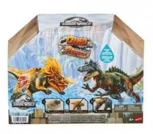 Jurassic World Dino Reval Battle