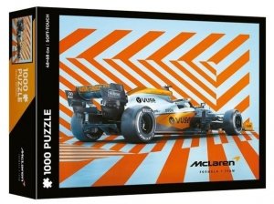 Puzzle 1000 Formuła 1 soft touch