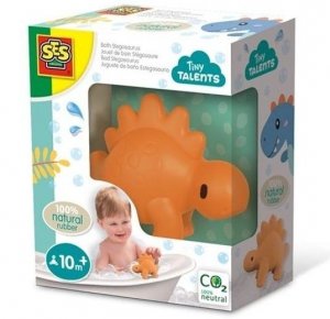 Stegozaur do kąpieli