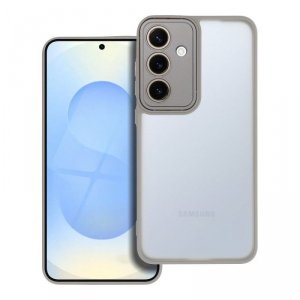 Futerał do Samsung S25 PLUS Variete stalowy