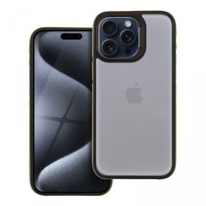 Futerał do iPhone 15 PRO MAX Neo żółty
