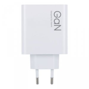 XIAOMI oryginalna ładowarka sieciowa USB A QC3.0 6A 120W MDY-14-EE biała bulk