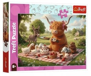 Puzzle 300 Słodki piknik