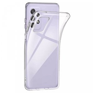 Futerał do Samsung A52 5G / A52 LTE ( 4G ) / A52S Clear Case 2 mm Box transparentny