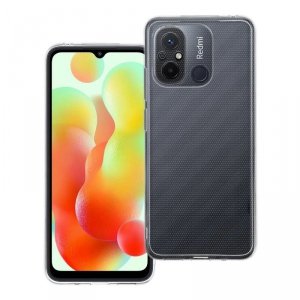 Futerał do Xiaomi Redmi 12C Clear Case 2 mm Box transparentny
