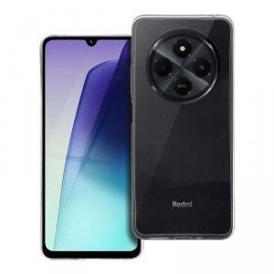 Futerał do Xiaomi Redmi 14C Back Case Ultra Slim 0,5 mm transparentny