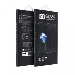 5D Full Glue Tempered Glass - do Realme 15 / 15 Pro czarny